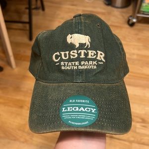 Custer State Park hat